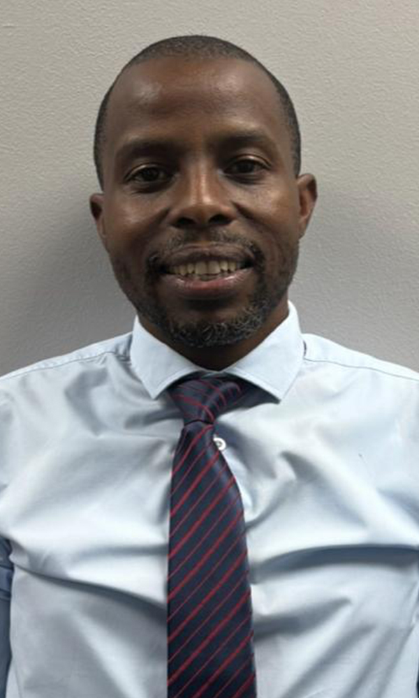 Mr. Nemaenzhe Abel