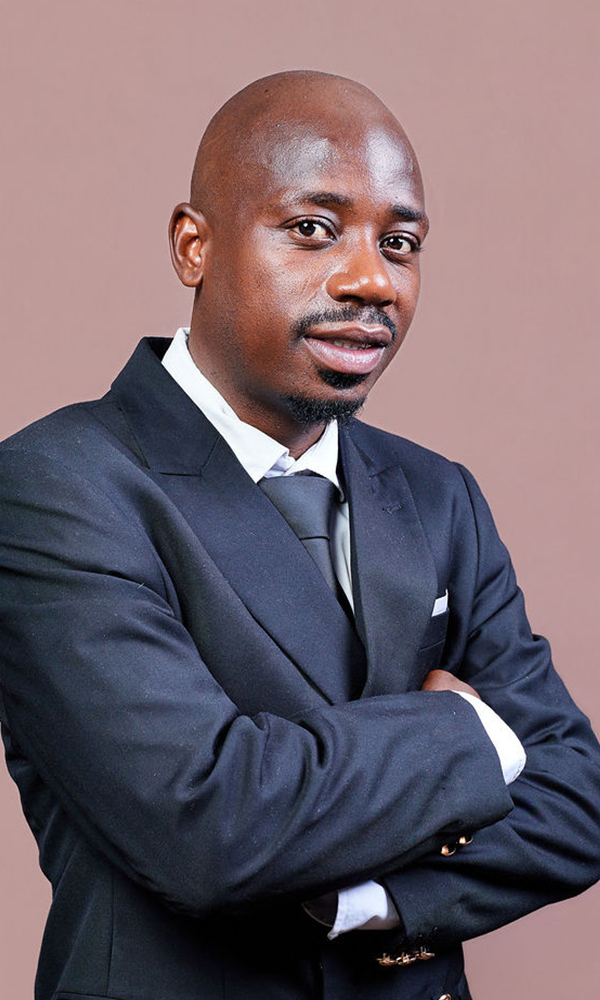 Mr. Gwatule Funanani