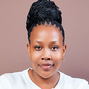 Ms. Legodi Hope