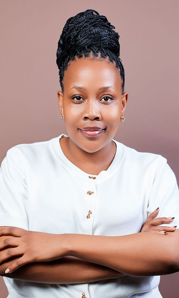 Ms. Legodi Hope