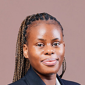 Ms. Mudzanani Renda