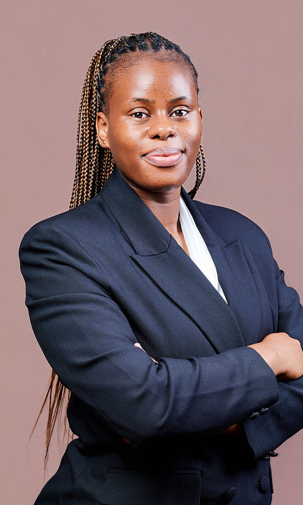 Ms. Mudzanani Renda